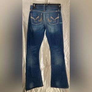 Cruel Girl Bootcut Jeans